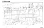 kubota-rtv-x1100c-utility-vehicle-service-manual-wiring-351.webp Kubota RTV-X1100C electrical system wiring diagram showing fuses, relays, switches, and component connections.