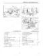Kubota RTV-X900, RTV-X1120D instrument panel and controls diagram with numbered index of dashboard components.