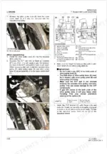 kubota-rtv-xg850-rtv-xg850-evap-utility-vehicle-workshop-manual-9y111-18024-exploded-view-171.webp Kubota RTV-XG850, RTV-XG850 EVAP engine service manual: CVT drive pulley assembly, disassembly, and reassembly procedures.