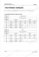 kubota-rtv-xg850-rtv-xg850-evap-utility-vehicle-workshop-manual-9y111-18024-torque-47.webp Kubota RTV-XG850, RTV-XG850 EVAP general tightening torque specification tables for screws, bolts, and nuts by grade.