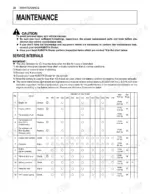 kubota-rtv1140cpx-utility-vehicle-operator-manual-k7611-7121-5-maintenance-60.webp Kubota RTV1140CPX maintenance service interval chart showing hourly tasks for engine oil, filters, and transmission fluid.