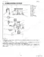 Kubota RTV1140CPX engine lubricating system diagram showing oil pump, filter, and flow path to crankshaft and rocker arm.
