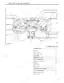 Kubota RTV400Ci instrument panel and controls diagram with numbered components including steering wheel and pedals.