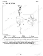 kubota-rtv400ci-utility-vehicle-workshop-manual-9y111-07100-system-diagram-83.webp Kubota RTV400Ci fuel system diagram showing ECU, fuel pump, throttle body, injector, and sensor connections.
