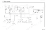 kubota-rtv400ci-utility-vehicle-workshop-manual-9y111-07100-wiring-261.webp Kubota RTV400Ci electrical system wiring diagram showing ECU, starter relay, lighting, and sensor connections.