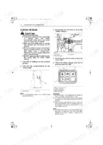 kubota-sq-1120-to-sq-3300-diesel-generator-operator-manual-operations-29.webp Kubota SQ-1120, SQ-1150, SQ-3140, SQ-3200, SQ-3300 engine starting procedure, fuel lever, circuit breaker, and lamp diagrams.
