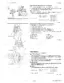 Kubota STα-30, STα-35 service manual: engine separation, front axle removal, and clutch assembly procedures with torque specs.