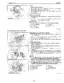 Kubota TG1860, TG1860G engine service manual: valve removal, timing gear, and injection pump installation procedures.