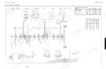 Kubota U17, U17-3, U17-3α hydraulic system schematic, Fujikoshi pump specifications, and pressure setting table.