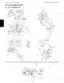 Kubota U20-3α, U25-3α, U25S exploded view diagrams of front attachment parts, boom, arm, and bucket components.