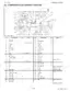 Kubota U35-4 hydraulic system exploded view diagram and parts list for standard version pump components.