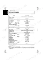 Kubota V1505-CR-TE5, D1803-CR-E5, D1803-CR-TE5, D1803-CR-TIE5, V2403-CR-E5, V2403-CR-TE5, V2403-CR-TE5-BG, V2403-CR-TIE5, V2607-CR-E5, V2607-CR-TE5, V2607-CR-TIE5, V3307-CR-TE5, V3307-CR-TIE5, V3800-CR-TE5, V3800-CR-TE5-BG engine specifications table for V1505-CR-TE5 model.