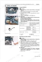 kubota-v2607-cr-e4b-to-v3307-cr-tie4b-diesel-engine-shop-manual-9y111-06749-procedures-46.webp Kubota V2607-CR-E4B, V2607-CR-TE4B, V2607-CR-TIE4B, V3307-CR-TE4B, V3307-CR-TIE4B engine oil change and filter replacement guide.