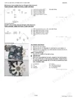 kubota-v2607-cr-e4b-v2607-cr-te4b-v3307-cr-te4b-diesel-engine-workshop-manual-9y111-06740-exploded-view-137.webp Kubota V2607-CR-E4B, V2607-CR-TE4B, V3307-CR-TE4B wiring diagrams for injector and DPF harnesses, plus air cleaner removal steps.