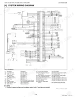 kubota-v2607-cr-e4b-v2607-cr-te4b-v3307-cr-te4b-diesel-engine-workshop-manual-9y111-06740-wiring-24.webp Kubota V2607-CR-E4B, V2607-CR-TE4B, V3307-CR-TE4B system wiring diagram with ECU pinout connections and component legend.