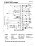 kubota-v3800-cr-te4-to-v3800-cr-tie4c-diesel-engine-workshop-manual-9y121-06510-wiring-21.webp Kubota V3800-CR-TE4, V3800-CR-TIE4, V3800-CR-TE4C, V3800-CR-TIE4C system wiring diagram with component legend and ECU pinouts.