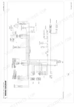 kubota-z122e-au-to-z125s-au-zero-turn-mower-workshop-manual-9y111-11311-wiring-130.webp Kubota Z122E-AU, Z121S-AU, Z125E-AU, Z125S-AU electrical system wiring diagram showing battery, starter, and switches.