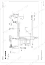 kubota-z411kw-au-to-z422kw-au-zero-turn-mower-shop-manual-9y111-18073-wiring-140.webp Kubota Z411KW-AU, Z421KW-AU, Z412KW-AU, Z422KW-AU electrical system wiring diagram showing battery, switches, and relays.