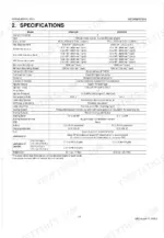 kubota-z482-e4b-to-d902-e4b-diesel-engine-workshop-manual-9y111-07852-fluid-capacities-9.webp Kubota Z482-E4B, Z602-E4B, D722-E4B, D782-E4B, D902-E4B engine specifications table for Z402-E4B and Z602-E4B models.