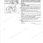 Kubota ZD1211-AU, ZD1221R-AU, ZD1221L-AU, ZD1221RL-AU radiator and bonnet screen cleaning and maintenance procedure.