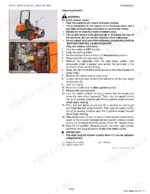 kubota-zd1211-to-zd1211rl-zero-turn-mower-service-manual-calibration-152.webp Kubota ZD1211, ZD1211R, ZD1211L, ZD1211RL neutral adjustment procedure for transaxle speed control rods and levers.