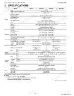 kubota-zd1211-to-zd1211rl-zero-turn-mower-service-manual-specs-13.webp Kubota ZD1211, ZD1211R, ZD1211L, ZD1211RL technical specifications table for engine, capacities, dimensions, and PTO.