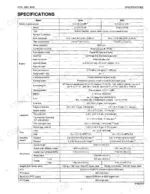 kubota-zd18-zd21-zero-turn-mower-service-manual-zd18-zd21-wsm-specs-7.webp Kubota ZD18, ZD21 service manual specifications table for engine, capacities, tires, speeds, dimensions, and PTO.