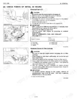 kubota-zd221-48-zd221-54-zero-turn-mower-shop-manual-procedures-32.webp Kubota ZD221-48, ZD221-54 engine oil change and oil filter replacement procedures with diagrams and capacity table.