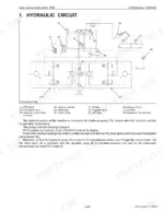 kubota-zd321-to-zd331-zero-turn-mower-workshop-manual-9y111-02650-hydraulic-214.webp Kubota ZD321, ZD323, ZD326, ZD331 hydraulic circuit diagram showing pump, control valve, and transmission components.