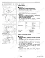 kubota-zd321-to-zd331-zero-turn-mower-workshop-manual-9y111-02650-procedures-33.webp Kubota ZD321, ZD323, ZD326, ZD331 engine oil change and filter replacement procedures with oil capacity table.