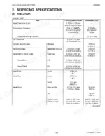 kubota-zd321-to-zd331-zero-turn-mower-workshop-manual-9y111-02650-specs-67.webp Kubota ZD321, ZD323, ZD326, ZD331 engine D782-E3-ZD servicing specifications table for valve, cylinder, and spring data.