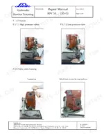 linde-hpv-to-135-02-hydraulic-pump-repair-manual-page-9.webp Linde HPV 55-02 to 135-02 repair manual: procedures for removing high/low pressure valves and valve plate housing.