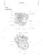 Manitou America Z17 GEN:2, 170Z NXT2 engine exploded view showing fuel filter, pump, alternator, and starter motor.