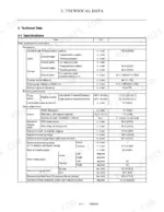 Manitou America Z17 GEN:2, 170Z NXT2 technical data table showing machine dimensions, travel, and work performance specs.