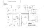 Manitou America Z17 GEN:2, 170Z NXT2 standard wiring diagram showing electrical components, relays, and fuse box.