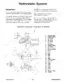 Manitou Americas Gehl R135, Gehl R150, Gehl R165, Mustang 1350R, Mustang 1500R, Mustang 1650R hydrostatic system parts diagram