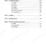 McCormick C60, C75, C85, C95, C105 Service Manual - Page 1