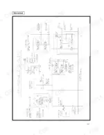 mccormick-ct28-ct36-tractors-service-manual-hydraulic-252.webp McCormick CT28, CT36 hydraulic circuit diagram for I-MT system.