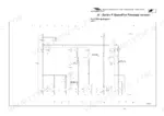 mccormick-f-to-gt-tractor-training-manual-3676090m1-wiring-621.webp McCormick F 60-105 Series electrical system wiring diagram Part 1, showing fuses, relays, and indicator light circuits.