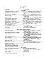 Mccormick Farmall 230, McCormick Farmall 230 Tractor engine troubleshooting chart for hard starting and knocking.