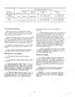 McCormick Farmall 400/450 Tractor cold weather lubrication chart and LP gas engine starting procedures.