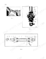 mccormick-international-b-47-pickup-baler-service-manual-sm-23-exploded-view-20.webp Mccormick International B-47 service manual diagrams showing PTO drive shaft assembly, universal joints, and exploded view.