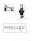 Mccormick International B-47 service manual diagrams showing PTO drive shaft assembly, universal joints, and exploded view.