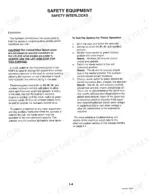 mustang-2040-2050-skid-steer-loader-service-manual-001-49966-procedures-12.webp Mustang 2040, 2050 safety interlock system explanation and testing procedures for hydraulic control valve spool locks.