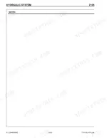 mustang-2109-skid-steer-loader-service-manual-917229-ap0606-hydraulic-172.webp Mustang 2109 service manual page 8-50, blank notes section for the hydraulic system documentation.