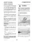 Mustang 642, 844 telehandler hydraulic cylinder repair, disassembly procedures, and safety shutdown instructions.