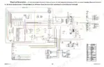 mustang-al-406-al506-articulated-loader-service-manual-50940008-wiring-201.webp Mustang AL 406, AL506 complete electrical schematic diagram showing connectors, ignition switch, and lighting circuits.