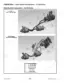 Mustang AL 106, AL206, AL306 hydraulic drive system components diagram for AL100 series pumps and drive motors.