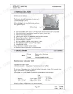 mustang-me2503-to-me3703-compact-excavators-service-manual-918149-procedures-47.webp Mustang ME2503, ME3003, ME3503, ME3703 hydraulic oil change procedure and Yanmar diesel engine maintenance intervals.