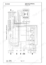 mustang-me2503-to-me3703-compact-excavators-service-manual-918149-wiring-116.webp Mustang ME2503, ME3003, ME3503, ME3703 electrical wiring diagram for the right arm rest console and instrument cluster.